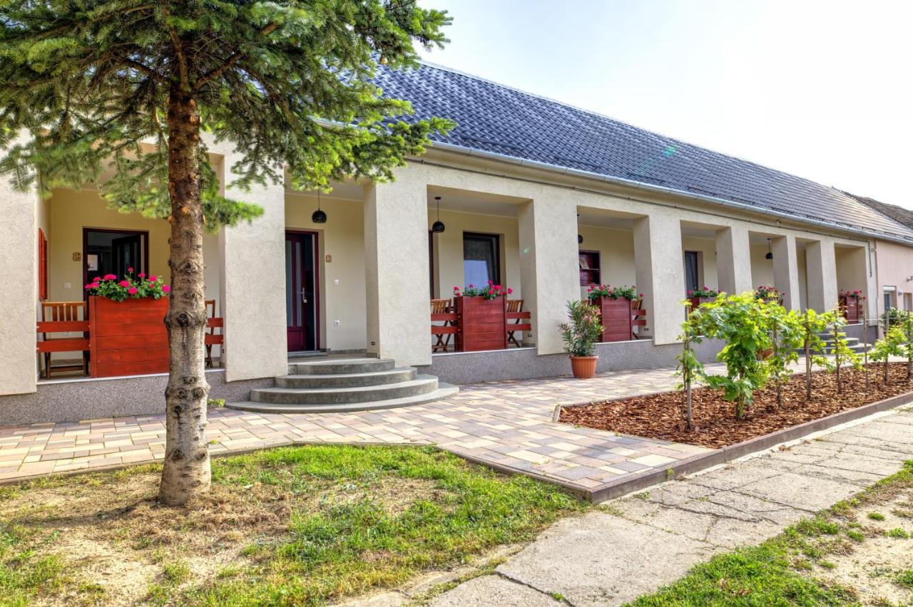 Bed and Breakfast Borkert Ház Villány Esterno foto